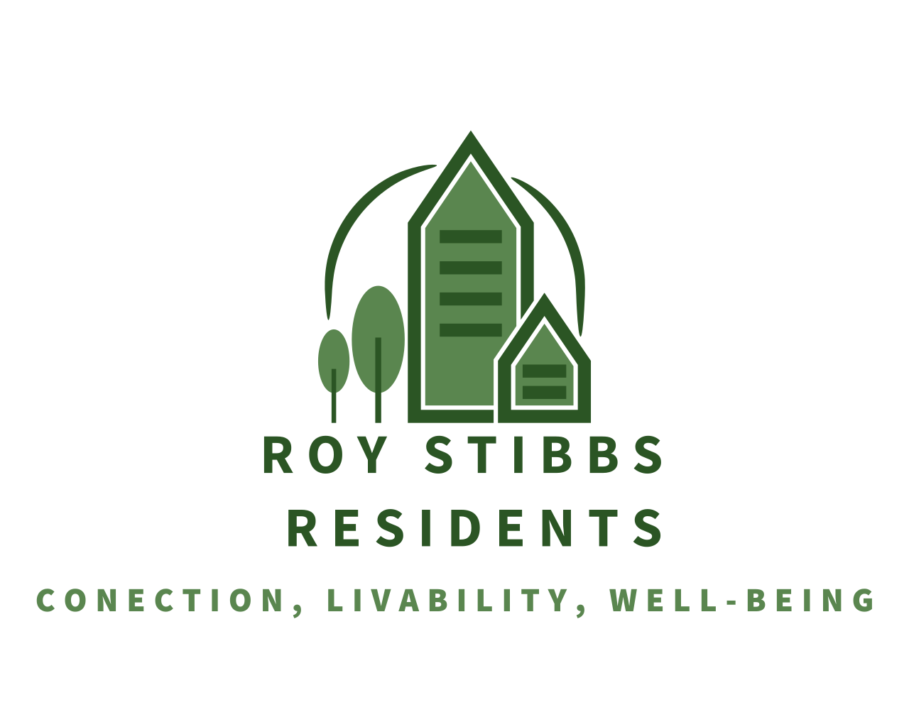 Roy Stibbs Residents Logo